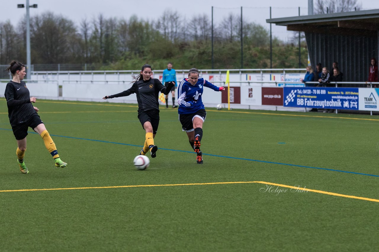 Bild 230 - Frauen Union Tornesch - Victoria : Ergebnis: 4:2